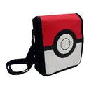 Pokemon - Sac bandouillère Pokeball - Sacoche officielle