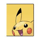 Ultra Pro Pokémon JCC – Classeur A4 Pikachu – Album de Rangement Cartes Pokémon