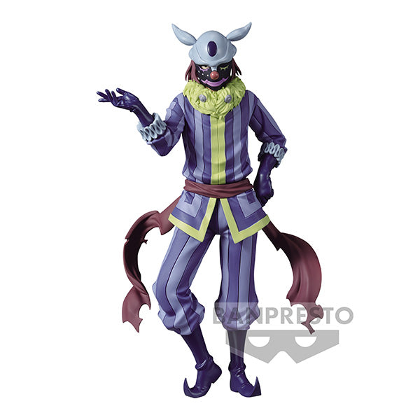 Figurine Banpresto Laplace – Otherworlder Vol.18 Tensei Slime, 17cm, détail précis et design de la figurine de l'anime.