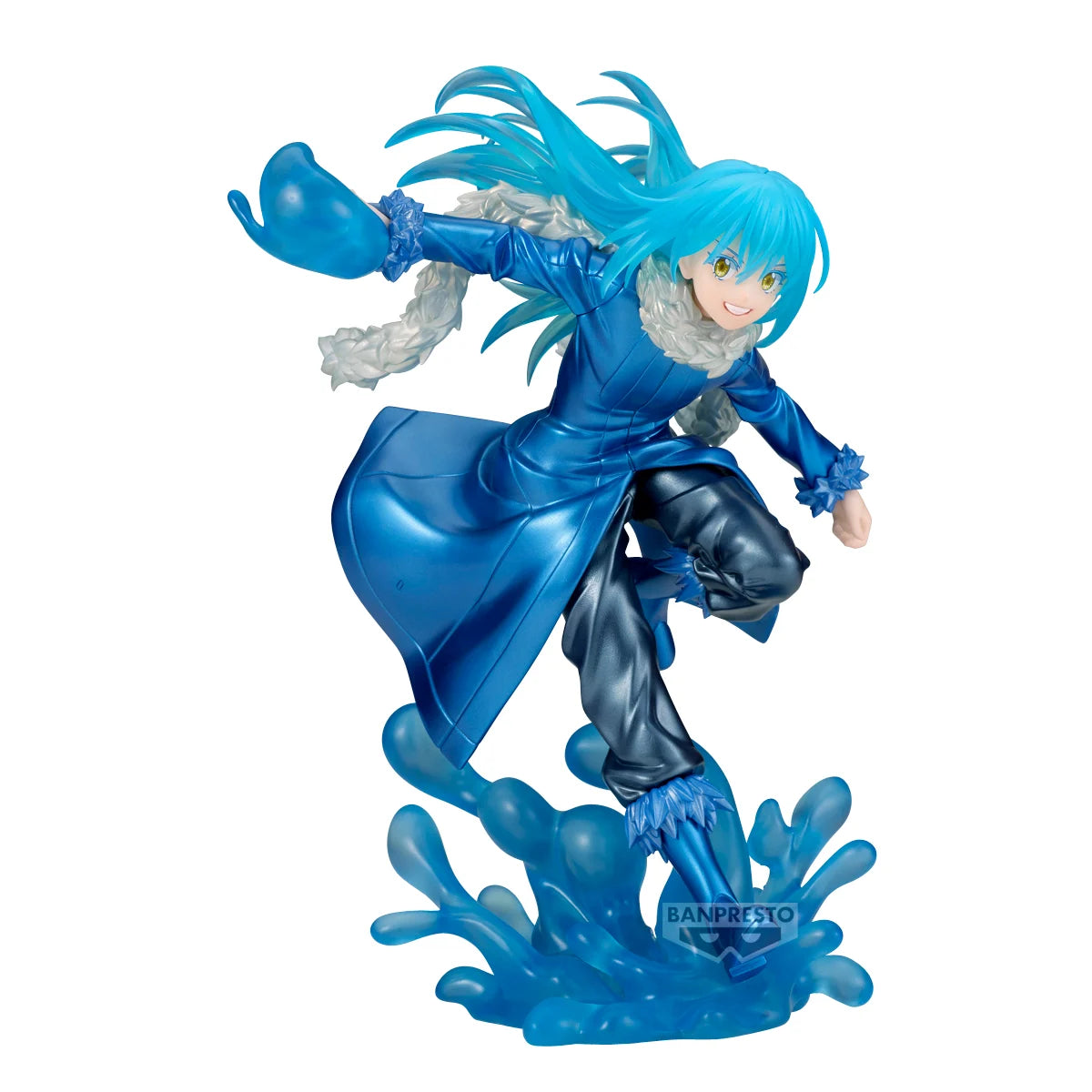 Banpresto - SLIME - Rimuru Tempest - Figurine Effectreme 22cm