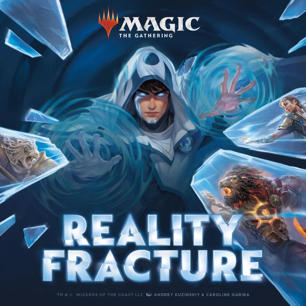 Magic The Gathering Réalité Fracturée FR – nouvelle extension MTG 2026