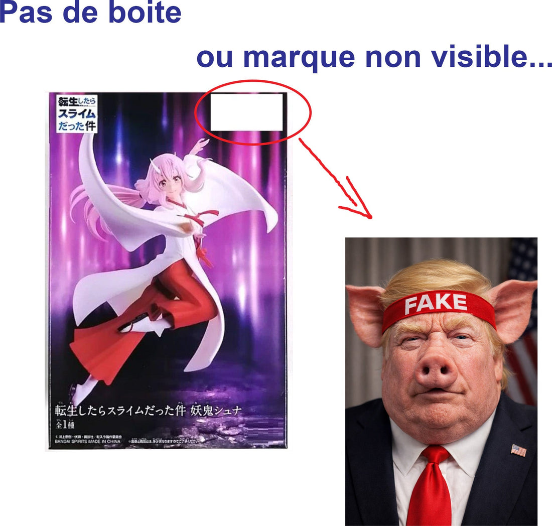 Comment reconnaître les contrefaçons de figurines : le guide complet