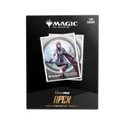 Ultra Pro - Magic: The Gathering - Universes Beyond: Final Fantasy - Pochettes de protection APEX Deck Premium Lightning, Army of One 105p.