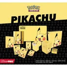 Ultra Pro Pokémon JCC – Classeur A4 Pikachu – Album de Rangement Cartes Pokémon