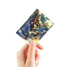 Ultra Pro - Magic: The Gathering - Universes Beyond: Final Fantasy - Pochettes de protection APEX Deck Premium Vivi Ornitier 105p.