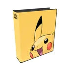 Ultra Pro Pokémon JCC – Classeur A4 Pikachu – Album de Rangement Cartes Pokémon
