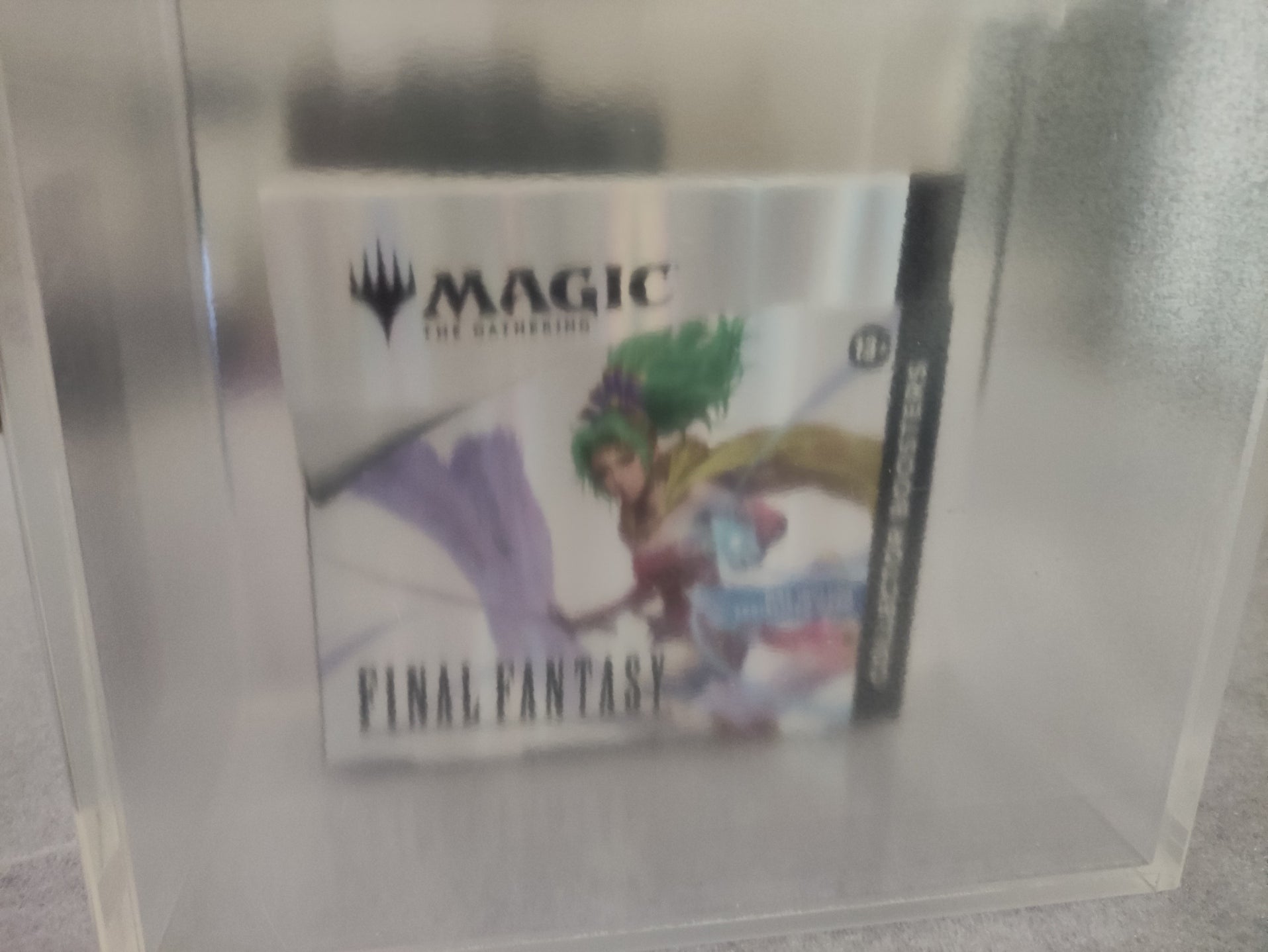 Boîtier acrylique transparent pour cartes Pokémon Elite Trainer Box, protection pour accessoires TCG, Geek'nGreed.