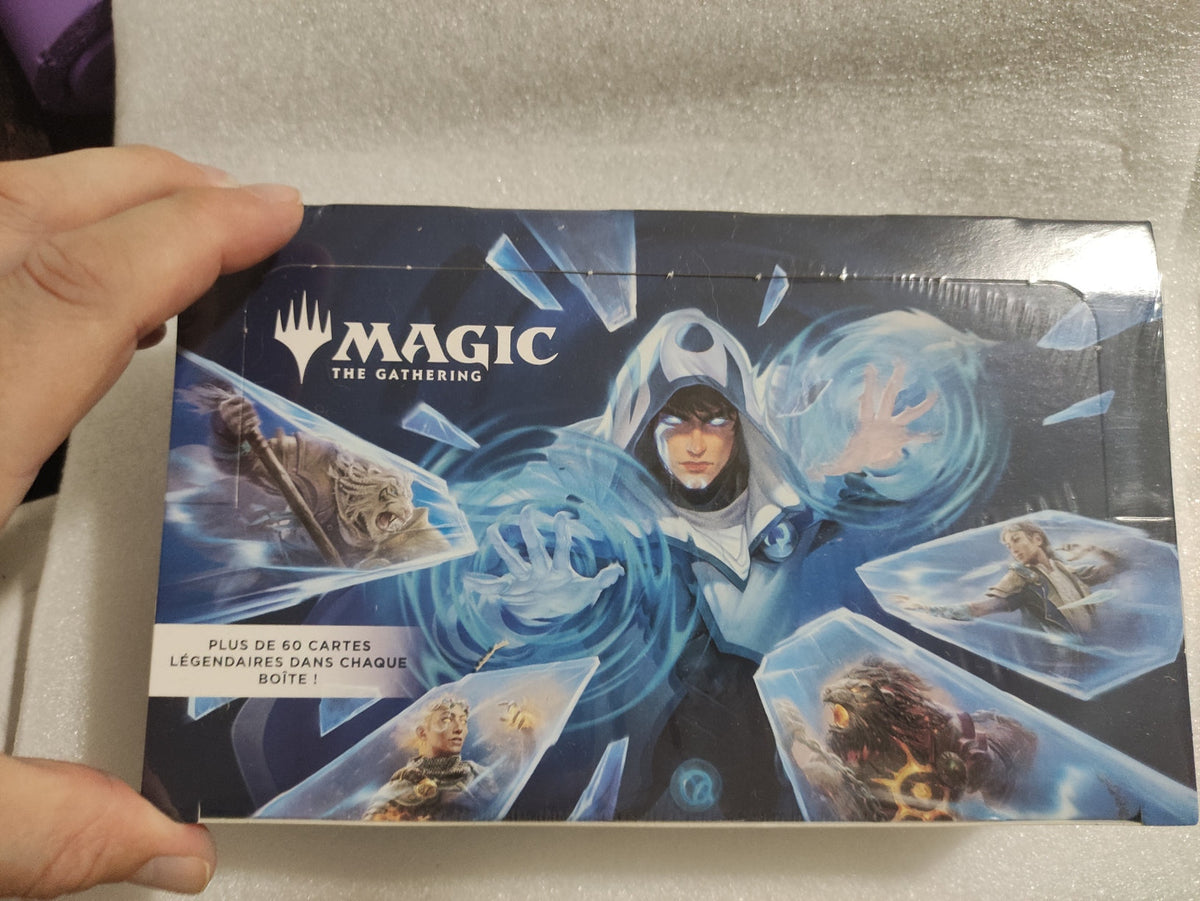 Magic The Gathering – Réalité Fracturée – Display 30 Boosters de Jeu FR – MTG