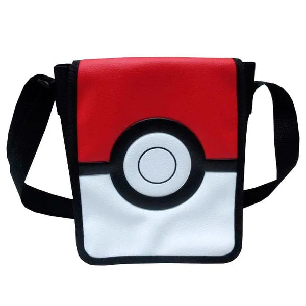 Pokemon - Sac bandouillère Pokeball - Sacoche officielle