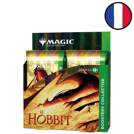 FR - Magic: The Gathering – The Hobbit – Display Boosters Collector VF 🇫🇷