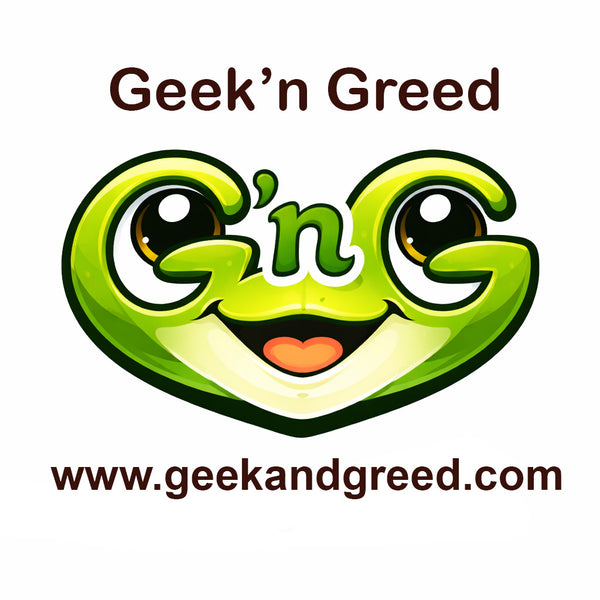 Geek'nGreed